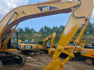 Excavadora hidráulica diésel Caterpillar 320BL usada Original de Japón con excelentes condiciones de trabajo, precio competitivo a la venta - Product Image 6