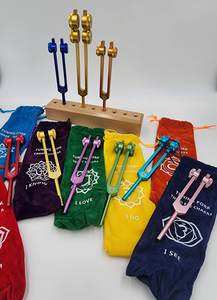 ชุดจักระส้อมเสียง8สีพร้อมถุงจักระ - Product Image 6