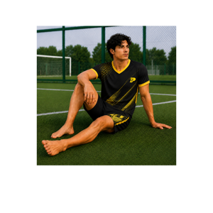 Uniformes de football américain personnalisés en gros, respirants, avec logo personnalisé, séchage rapide, prix d'usine - Product Image 6