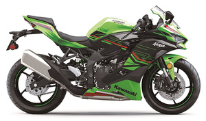 100% ข้อเสนอสุดพิเศษ2025 kawasakis ninjas ZX-4RR ABS supersports ใหม่ (มอเตอร์ไซค์) - Product Image 2