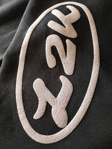 Sudadera con Capucha Estampada con Letras Grandes para Mujer, Sudadera Holgada de Invierno para Mujer, Ropa Superior para Ropa Urbana - Product Image 3