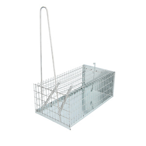 Trappola per Topi in Metallo Completa 30 x 17 x 11 cm - Product Image 1