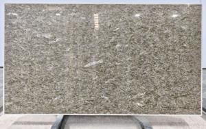 Dalle de granit Selenite Argento, granit gris cristallin <span class=keywords><strong>exotique</strong></span> pour panneau mural décoratif, comptoir de réception - Product Image 5