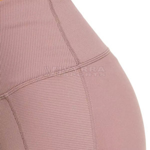 New Style Custom Made Yoga <b>Legging</b> Customized Color Women <b>Legging</b> Made In Pakistan Women <b>Legging</b> - Product Image 5