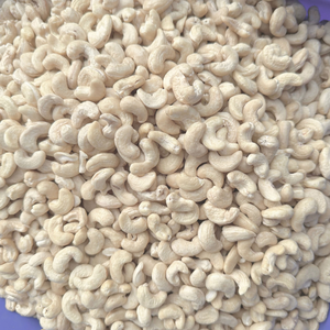 เม็ดมะม่วงหิมพานต์ราคาโรงงานถูก W180 ซานติโก เวียดนาม เม็ดมะม่วงหิมพานต์ออร์แกนิก ปลอดภาษี - Product Image 1