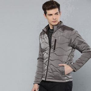 OEM de alta calidad de encargo abajo chaquetas última moda burbuja Puffer para invierno estilo de la calle en venta - Product Image 3