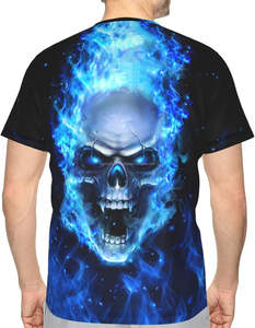 Camiseta extragrande de algodón orgánico 100% con estampado de estilo informal disponible 180g 200g 280g Pesos de tela Camiseta de tamaño comprimido - Product Image 6