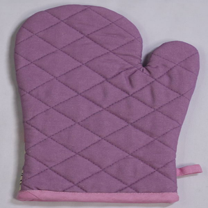 Mitaines de cuisine classiques, magnifiquement imprimées, 100% coton biologique, résistantes à la chaleur, écologiques, recyclées, lavables au lave-vaisselle - Product Image 4