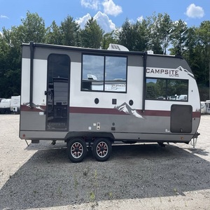 CLEAN TITLE 2027 Foorest River Campsite Ultra 19K-B - Product Image 2