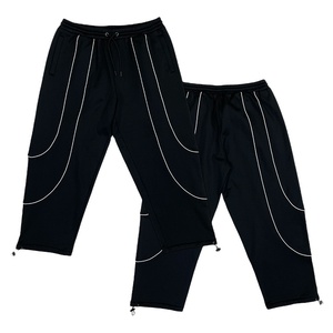 Conjunto Deportivo de Alto Rendimiento para Hombre, Chaqueta Deportiva con Bordado Personalizado y Pantalones Ajustados, Conjunto de Entrenamiento Transpirable al por Mayor - Product Image 3