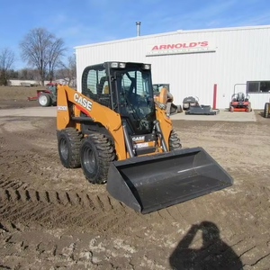 2022 Case SR210B Skid Steer Loader avec PLC Gear Motor Bearing Pump Core Engine-Construction Front Loader - Product Image 4