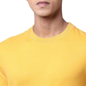 Sweatshirts Vente en gros Custom Made Solid Plain High Quality Top Trending Men's Sweat Shirt - Product Image 6