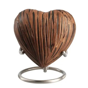 Cremación de muy buena calidad de larga duración para regalos de negocios de escaparate nuevas urnas famosas americanas únicas para ceremonia funeraria - Product Image 1