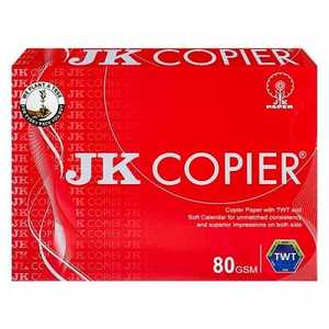 Papier à copier multifonction JK Easy A4 blanc 80 g/m²/75 g/m²/80 g/m² 70 g en gros - Product Image 2