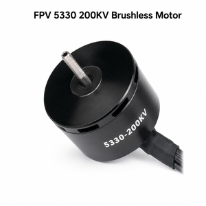 Motor sin Escobillas FPV 5330 200KV de Alto Torque para Drones de Largo Alcance, Multirrotor, OEM, ODM, Venta al Por Mayor - Product Image 1