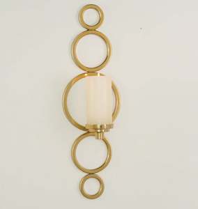 เชิงเทียนโลหะรูปกระบองเพชรดีไซน์ทันสมัยสำหรับตกแต่งบ้านตามเทศกาลโรงแรมร้านอาหารงานแต่งงานตกแต่งโต๊ะจำนวนมาก - Product Image 4