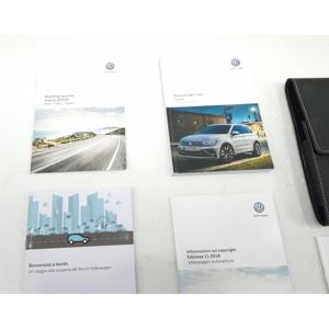 MANUAL DE USO Y MANTENIMIENTO VOLKSWAGEN Tiguan Serie 5NA012750AG (16>) - Product Image 4