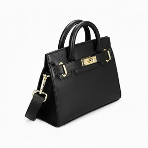 Sac à main de luxe pour femme en cuir véritable, sac à bandoulière, sac à main, résistant à l'eau, sangle réglable pour un usage quotidien - Product Image 2