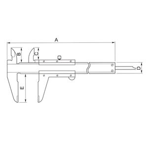 Nuevas Curetas Dentales Personalizadas, Instrumentos de Medición Manuales de Acero Inoxidable de Alta Calidad, Aprobados por CE e ISO, Narham Enterprises - Product Image 4