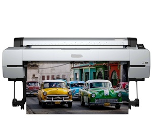Descuentos en Impresoras de Inyección de Tinta de Formato Grande A0 de Alto Rendimiento de 64 Pulgadas para Impresión Profesional con Garantía - Product Image 2