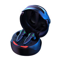 Écouteurs de jeu TWS à charge rapide H03 Casque stéréo sans fil avec batterie externe et son de haute qualité