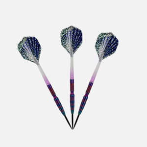 Jeu de 3 fléchettes en tungstène de qualité supérieure avec embouts en métal de haute précision et étui durable - Product Image 2