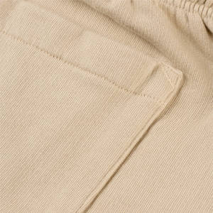 Streetwear OEM Short de jogging de gym pour homme 100% coton molletonné avec logo personnalisé vêtements de sport pour entraînement à séchage rapide Short en polaire éponge française - Product Image 4