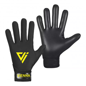 Guantes de Fútbol Gaélico Personalizados, Ligeros y Cómodos, con Agarre Antideslizante, Correa de Muñeca Ajustable con Cierre de Gancho y Bucle, Látex - Product Image 5