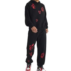 Llegada logotipo personalizado invierno cálido punto 100% Mohair Jacquard pulóver Mohair cremallera térmica sudaderas con capucha para la venta en Moq bajo - Product Image 1