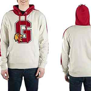 Sweat à capuche pour homme 100% coton style streetwear coupe surdimensionnée pull à manches longues tissu doux parfait pour un usage quotidien - Product Image 5