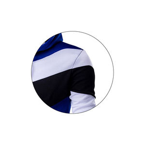 2024 nouvelle mode Logo personnalisé pull à capuche pour hommes à manches longues haut blanc impression et broderie sweats à la mode - Product Image 3