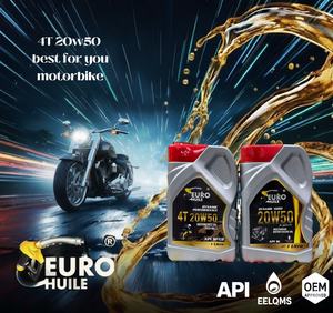 Lubricante Automotriz Amarillo H68, Servicio OEM/ODM al por Mayor, Composición de Aceite Base - Product Image 3
