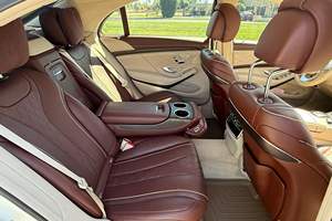 DESCUENTO POR TIEMPO LIMITADO: MERCEDES-BENZ S560 2018 USADO, VOLANTE A LA IZQUIERDA/DERECHA - Product Image 3