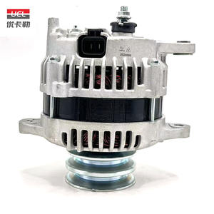 <span class=keywords><strong>Alternador</strong></span> de Coche de Alta Calidad <span class=keywords><strong>para</strong></span> <span class=keywords><strong>NISSAN</strong></span> TD25 TD27 QD32 QD80 12V 60A 231006T000 231006T001 231006T002 231006T00A 231007T400 - Product Image 1