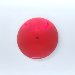 Biểu Tượng Tùy Chỉnh Sang Trọng Nh35 28.5Mm Arabic Men Lau Đồng Hồ Phong Trào Phụ Kiện Bộ Phận Trường Hợp Quay Nhà Sản Xuất Tùy Chỉnh Đồng Hồ Quay Số - Product Image 5