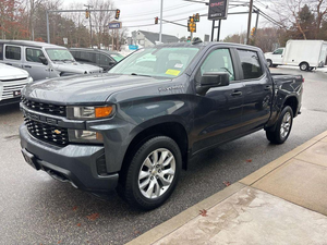 (T&D) Auto Usado Chevrolet Silverado 1500 Custom 2021 - Product Image 3