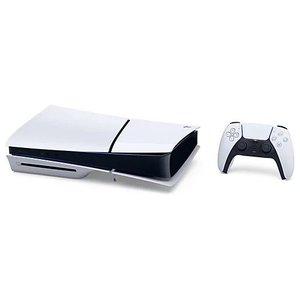 Consola de Videojuegos PlayStation 5 Slim Blanca de 1 TB 1000040586 - Product Image 1