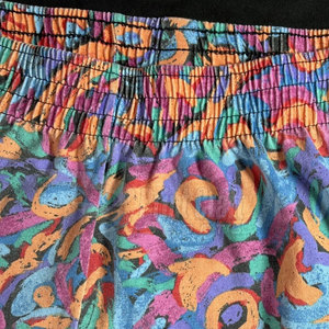 Joggers holgados sublimados rectos de tamaño personalizado de calidad superior Joggers holgados sublimados de etiqueta privada - Product Image 4