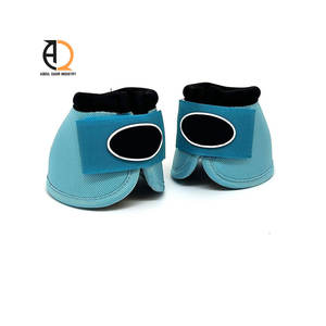 Botas de Protección para Caballos con Forro de Lana Suave, Botas Ecuestres Balísticas para Protección de Cascos - Product Image 1