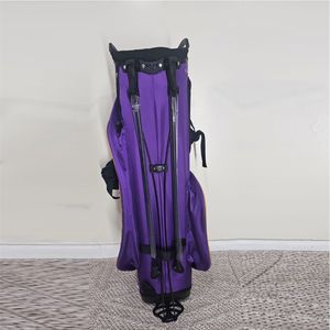 Omega Psi Phi fraternity Inc <b>GOLF</b> <b>BAGS</b>, OMEGA <b>GOLF</b> <b>BAGS</b> PURPLE AND OLD GOLD - Product Image 4