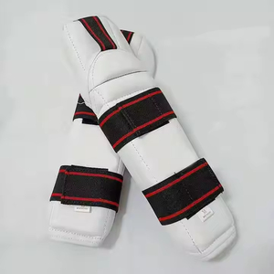 Bán Buôn Số Lượng Giá Rẻ Giá Khuỷu Tay Bảo Vệ Cho Võ Thuật Muay Thái Bảo Vệ Khuỷu Tay Cho Cánh Tay Bảo Vệ Đầu Gối & MMA Khuỷu Tay Pad - Product Image 2