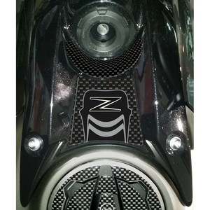 Protezione 3D in Gel per la Zona Chiave di Accensione Compatibile con Adesivi Moto Kawasaki Z650 - Product Image 1