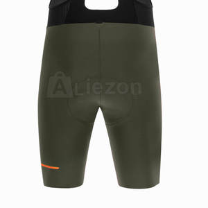 Concevez vos propres cuissardes et collants à séchage rapide respirant hommes bavoirs Shorts et collants Meilleures ventes bavoirs Shorts et collants - Product Image 6