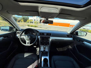 ใช้2013 V * olkswagen Pa * ssat SE pzev - Product Image 3