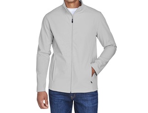 Wholesale <b>Lightweight</b> <b>Jacket</b> <b>Men</b> Simple and Brief <b>Men</b> <b>Jacket</b> Set Comfortable Plain Softshell <b>Jacket</b> <b>Men</b> - Product Image 2