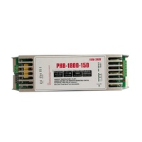 Ballast électronique Lightbest PH8-1800-150, lampe germicide UV T5, lampe UVC TUV 130W T5, traitement de l'eau, purification de l'air, lumière UVC
