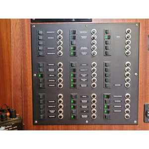 Bateau à voile d'occasion Vind 65S avec cockpit central, moteur 59 CV, matériel marin - Product Image 6