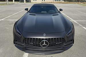 Authentique AMG GT Roadster 2021 d'occasion en excellent état - Product Image 4