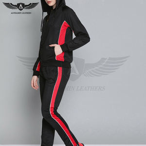 Diseño personalizado de la más alta calidad, el mejor Material, tamaño ajustable, ropa de mujer, chándales para Otoño e Invierno - Product Image 2