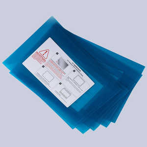 Film de transfert ACF Saturn 3 Ultra, 5 pièces, fabriqué en PET durable - Product Image 2